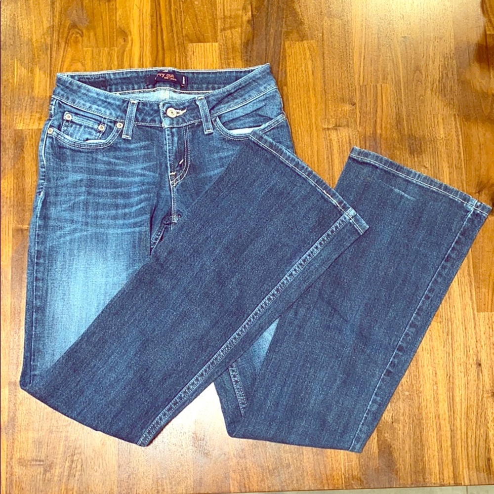 Levi’s Curvy Cut 528 women’s jeans